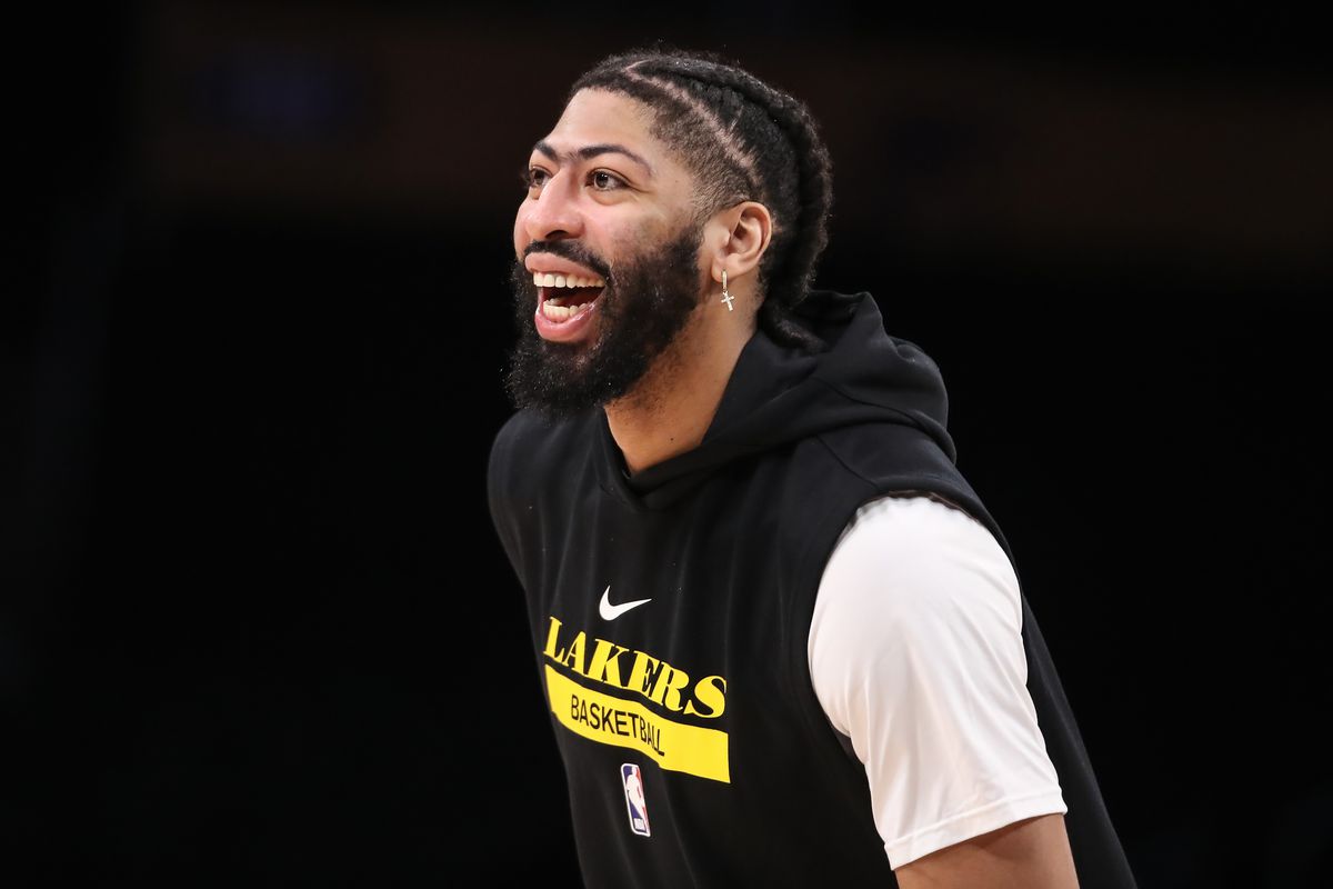 Lakers News: Anthony Davis named Western Conference Player of the Month -  Silver Screen and Roll