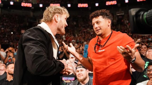 Patrick Mahomes Wishes He Got In WWE Ring, Triple H Gives Him Open Invitation To Return