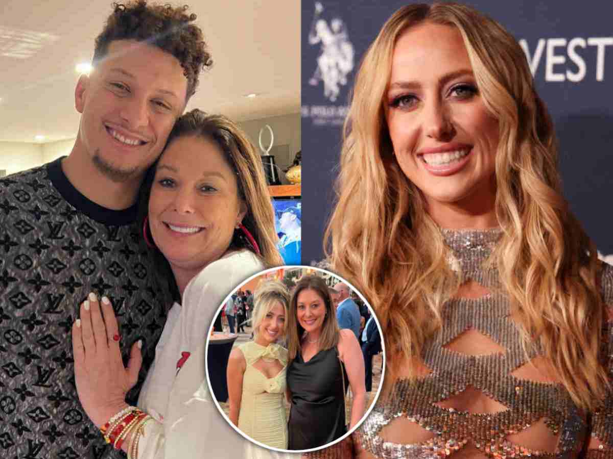 Randi Mahomes has a special mention for daughter-in-law Brittany Mahomes in her Mother’s Day post for sons Patrick and Jackson