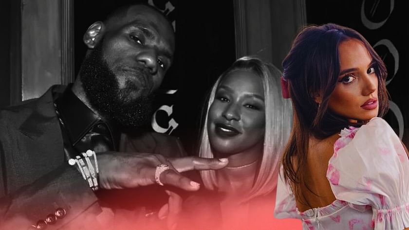 Unmasking Sofia Franklyn: The Podcaster behind the accusations of LeBron James' alleged infidelity with Savannah James