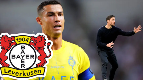 Leverkusen negotiated to recruit Ronaldo