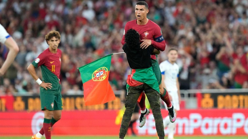 Ronaldo's unique record photo 4