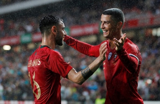Ronaldo ‘urges’ Al Nassr to ‘pay’ £90m for Man Utd star who is ‘major target’ after ‘meeting’ - Bóng Đá