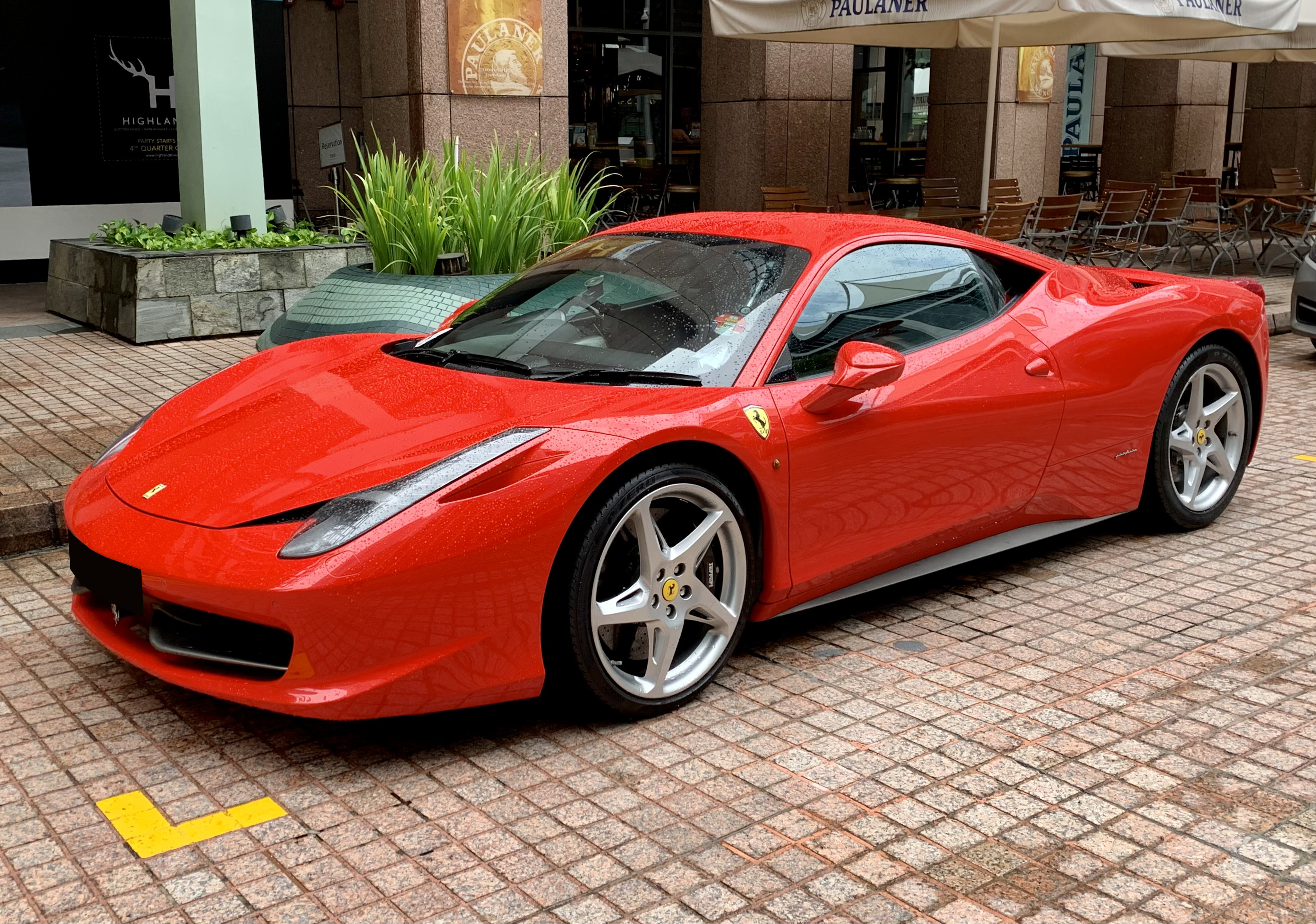 "Ferrari