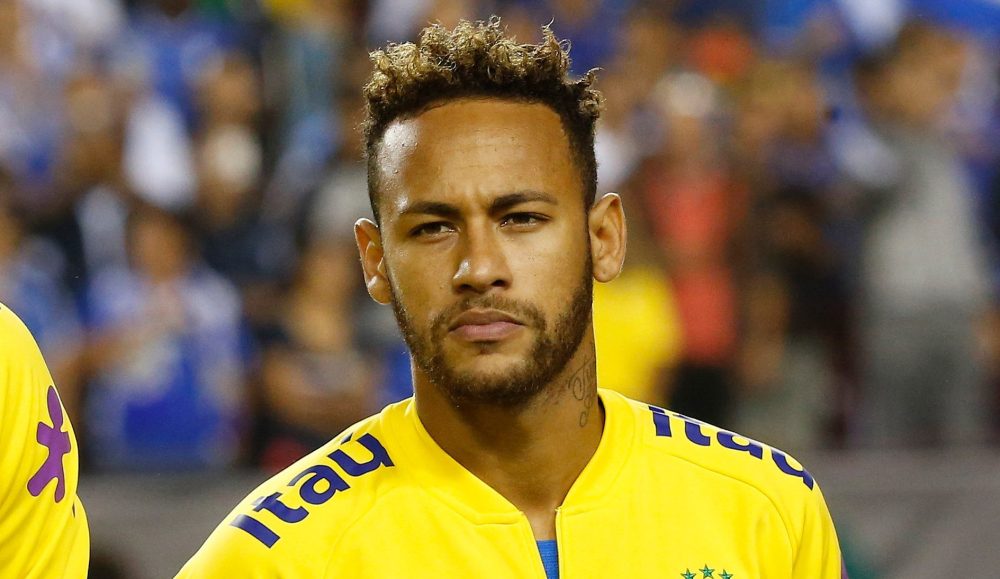 Neymar escalated prank fight with Renan Lodi way too quickly