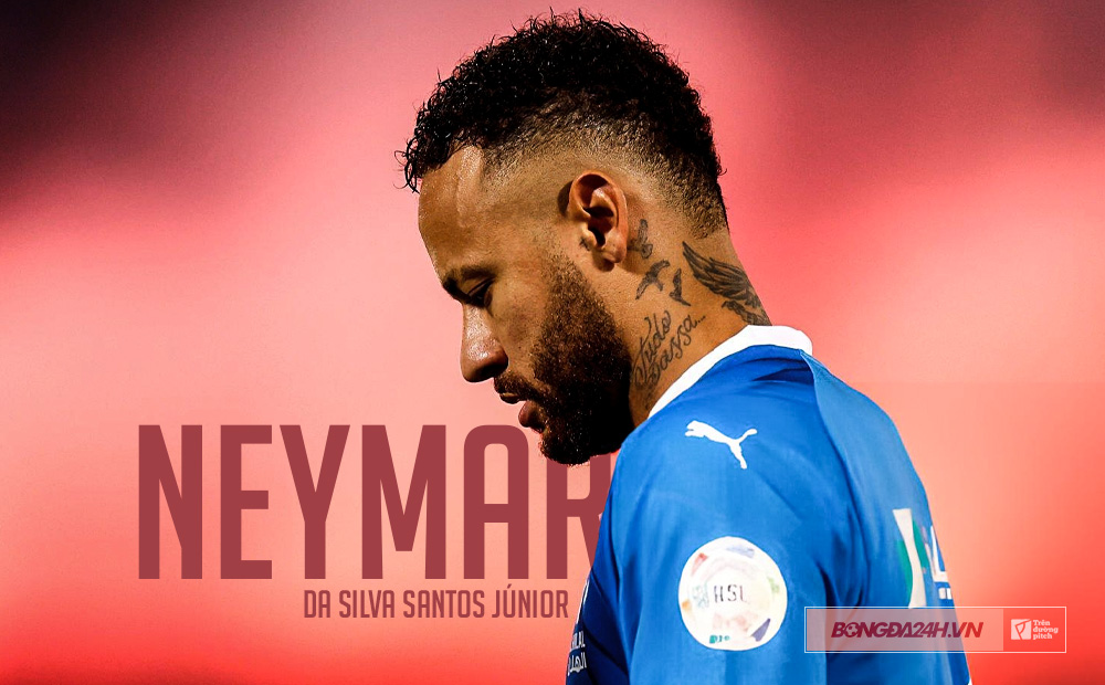 Neymar Từ thiên tài tới bi hài 2
