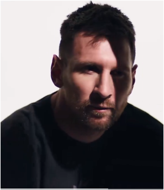 GOAT x ADIDAS: Messi Looks Cool in New Adidas Collection