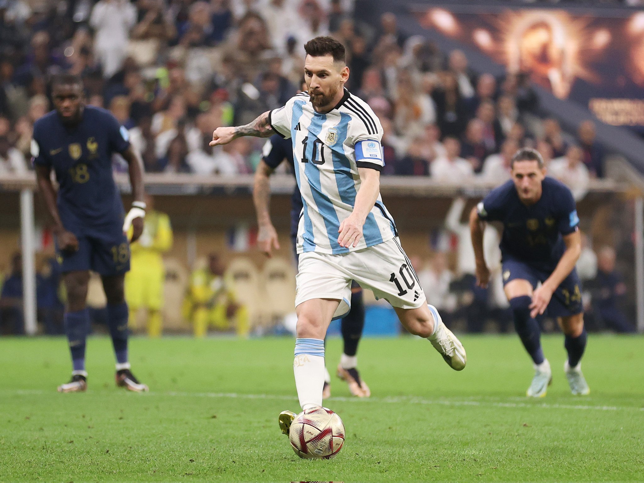 Messi: ‘MSN tái hợp tại Inter Miami? Chuyện gì cũng có thể xảy ra’- Ảnh 3.