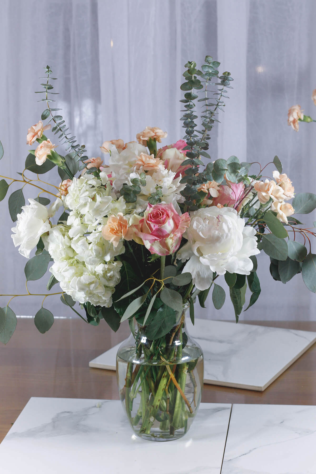 Cute Professional Looking Floral Arrangement