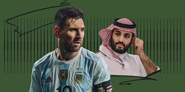 Why Messi Refused The Saudi Offer