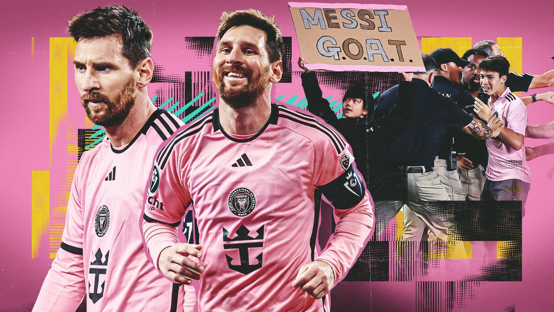 Football still needs Lionel Messi, so Inter Miami have a duty to help prolong the GOAT's incredible career amid unprecedented MLS fanfare | Goal.com