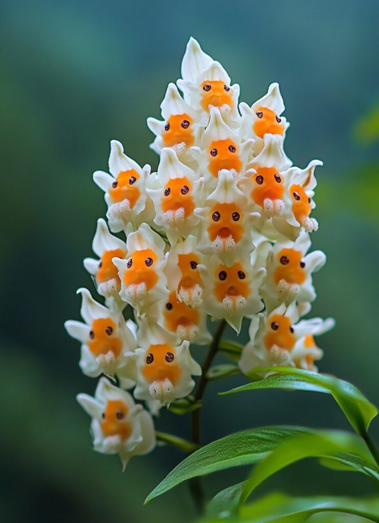 Dendrobium thyrsiflorum