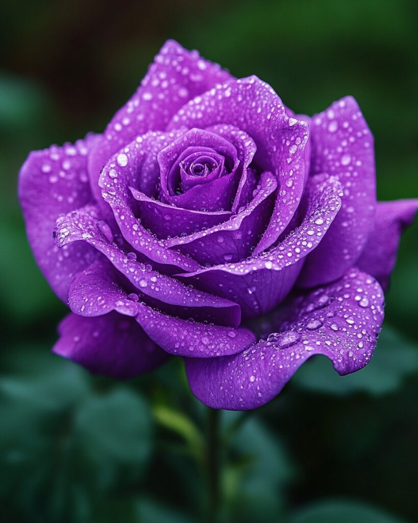 Rose 'Royal Amethyst'