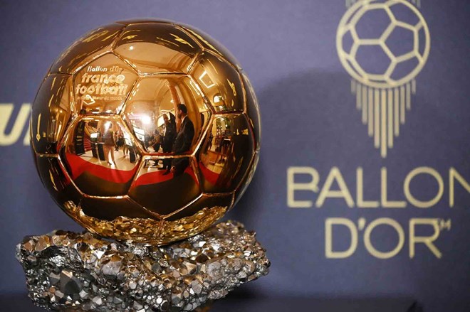 The 2024 Ballon d'Or is about to announce the winners. Photo: France Football