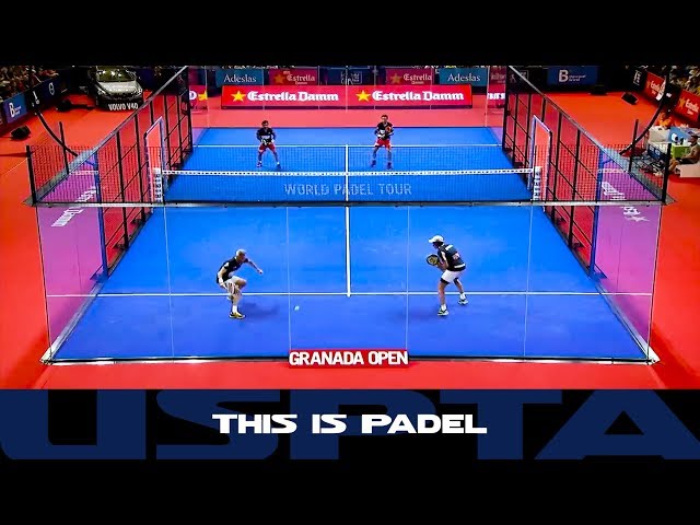 What is Padel? Presented by USPTA