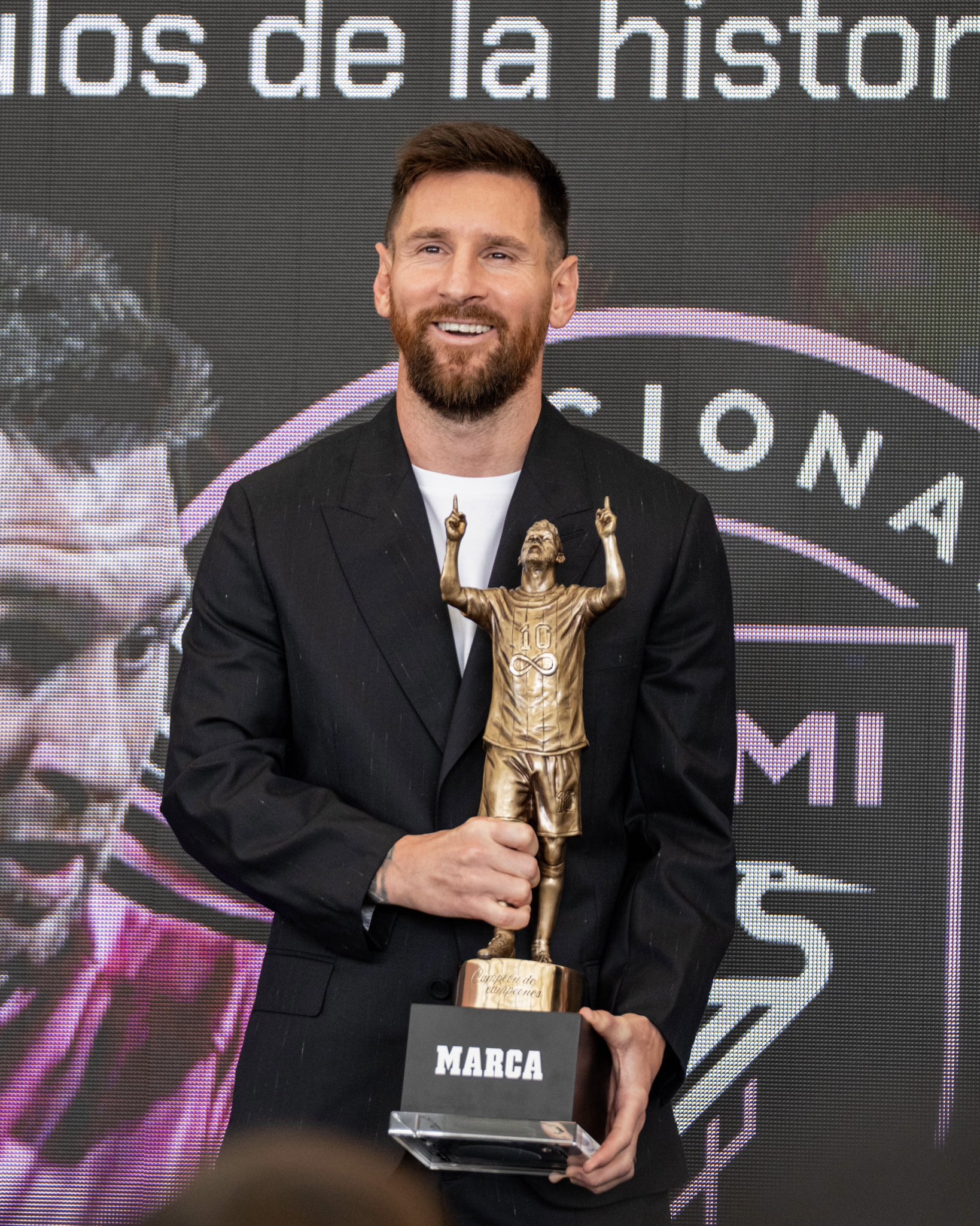 Messi is the most commercially profitable player in the world