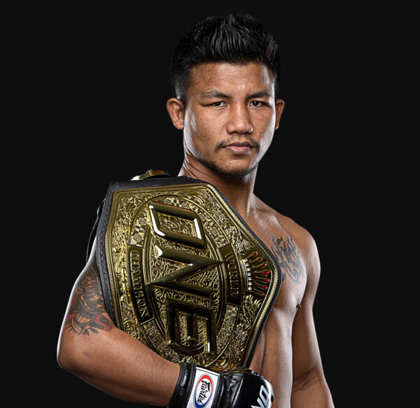 Rodtang “The Iron Man” Jitmuangnon MMA Stats, News, Videos ,and More - ONE Championship