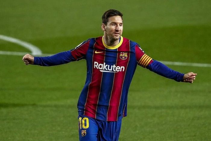 Messi được coi là cầu thủ huyền thoại của Barcelona. (Nguồn: AP)