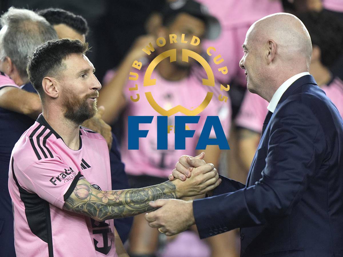 Messi, culpable: ¿Por qué FIFA ayudó a Inter Miami con el Mundial de Clubes  y perjudicó a dos equipos?