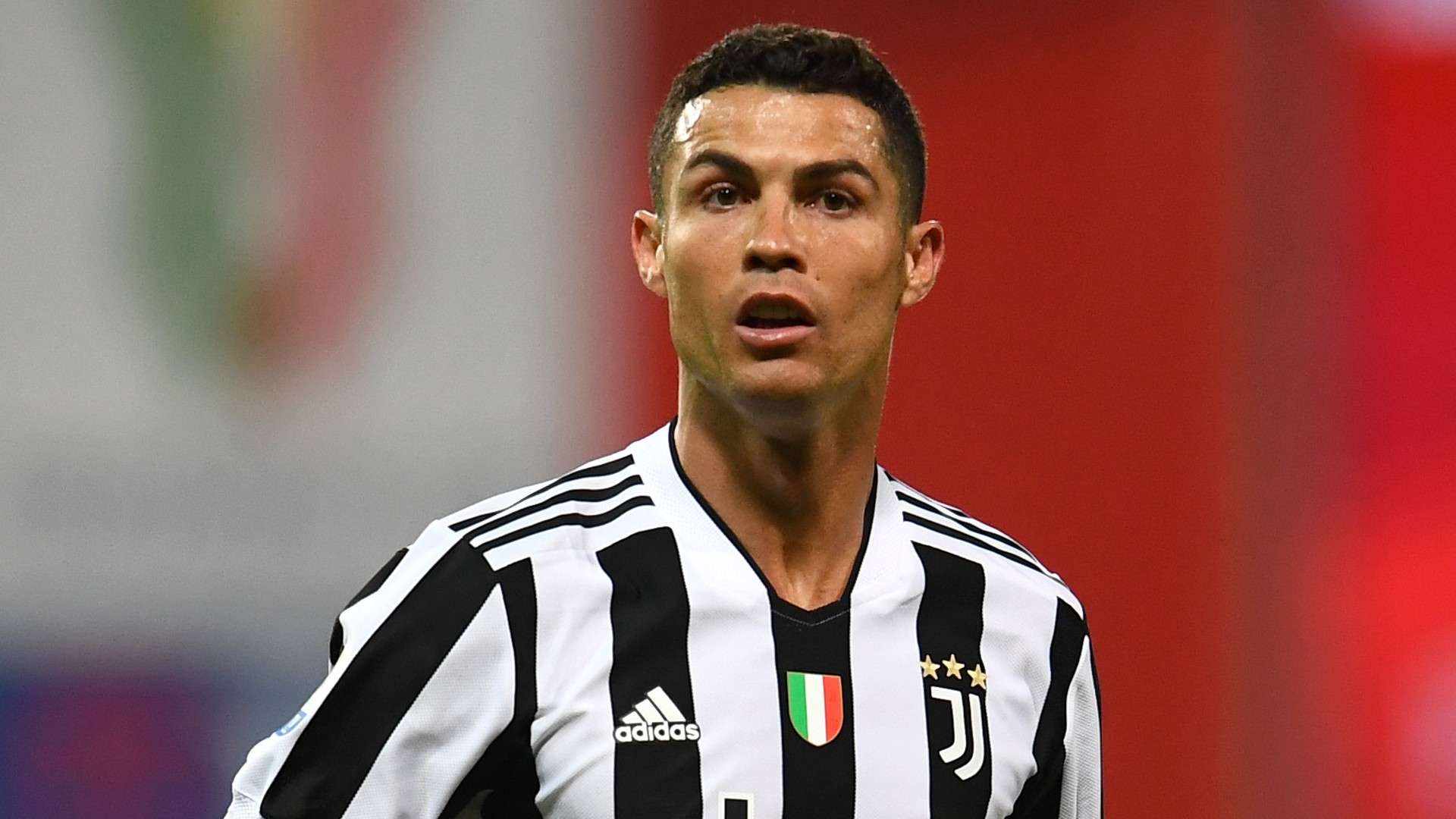 Cristiano Ronaldo Juventus 2021