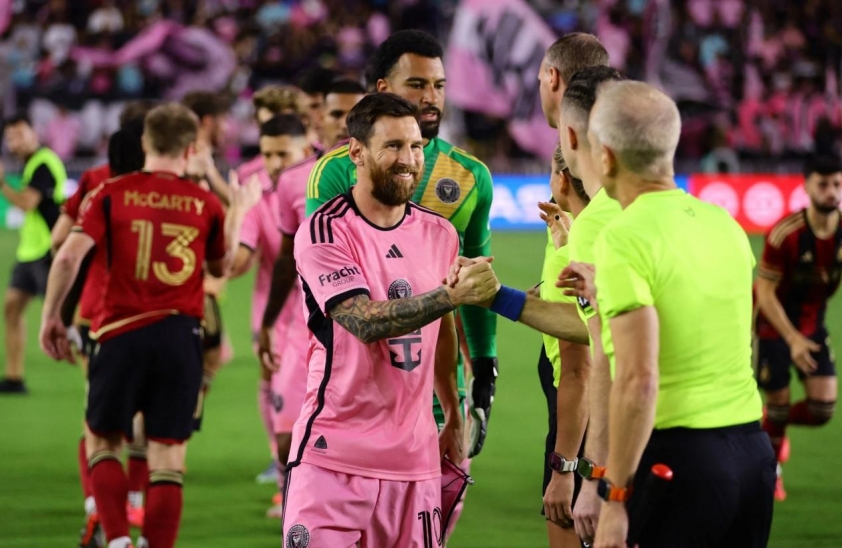 Group of death determined at FIFA Club World Cup: Messi is lucky 565574