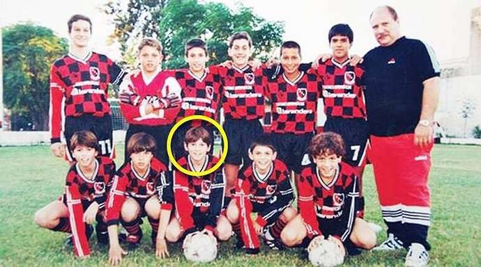 REVEALED: The incredible stats of Leo Messi during his days with Newell's  Old Boys – Citi Sports Online