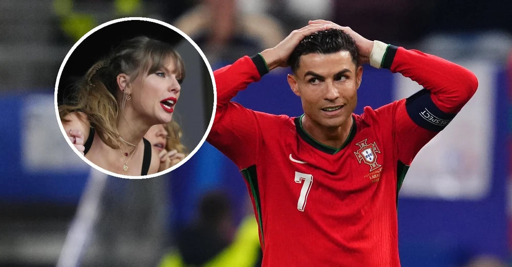 Siêu sao Ronaldo 'cà khịa' Messi, và vẫn nghèo hơn ca sĩ bốc lửa Taylor  Swift | Báo Pháp Luật TP. Hồ Chí Minh