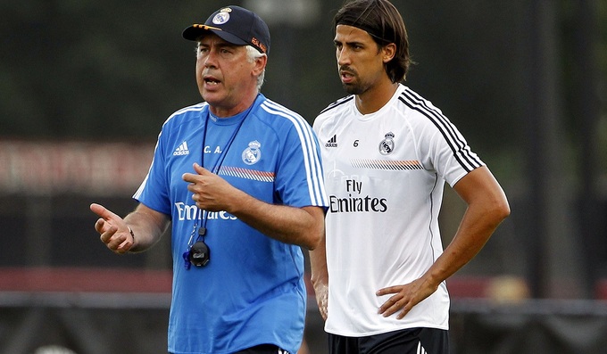 "Khedira