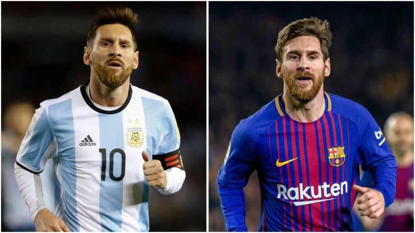 Messi: 'Trong ngày giải nghệ, tôi sẽ...' 577051