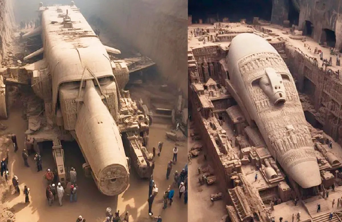 Breaking News: Amazing Discoveries Unearthed in Egypt's Sandy Deserts