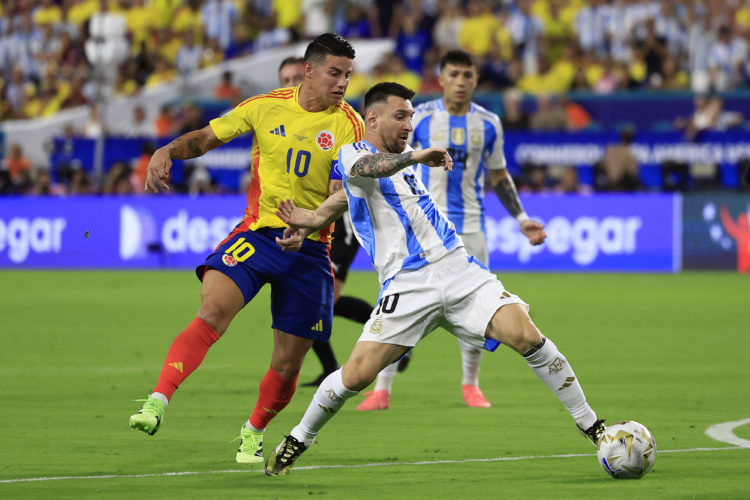 Breaking James Rodriguez News & Updates - Inter Miami News